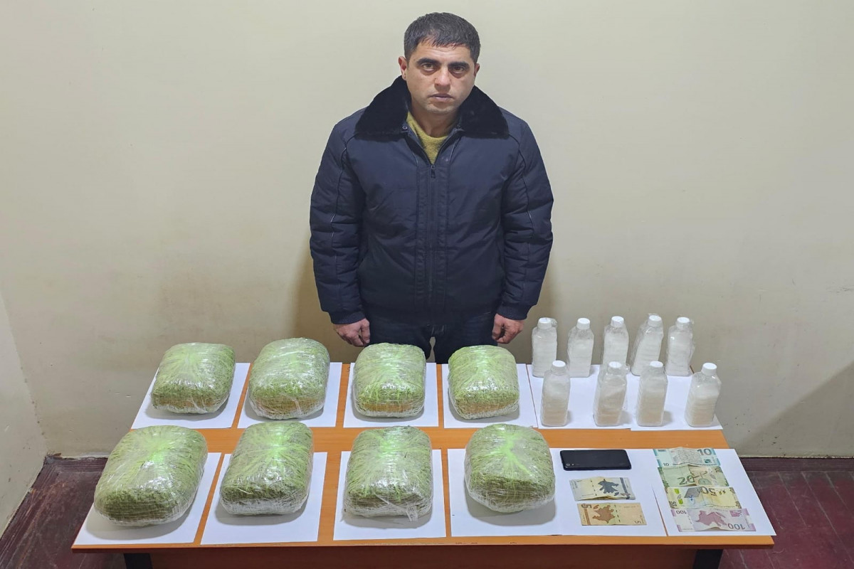افرادی که قصد قاچاق مواد مخدر از ایران به آذربایجان را داشتند دستگیر شدند - تصاویر 