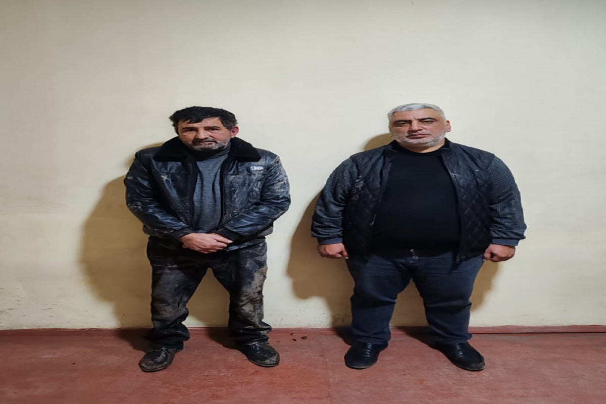 افرادی که قصد قاچاق مواد مخدر از ایران به آذربایجان را داشتند دستگیر شدند - تصاویر 