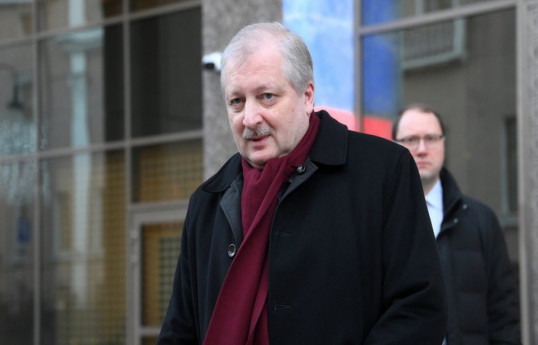 پوتین سفیر جدید خود را در آمریکا منصوب کرد