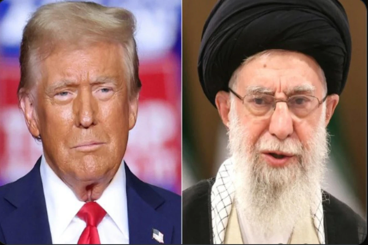 نامه ترامپ به خامنه ای: ایران نمی تواند سلاح هسته ای داشته باشد