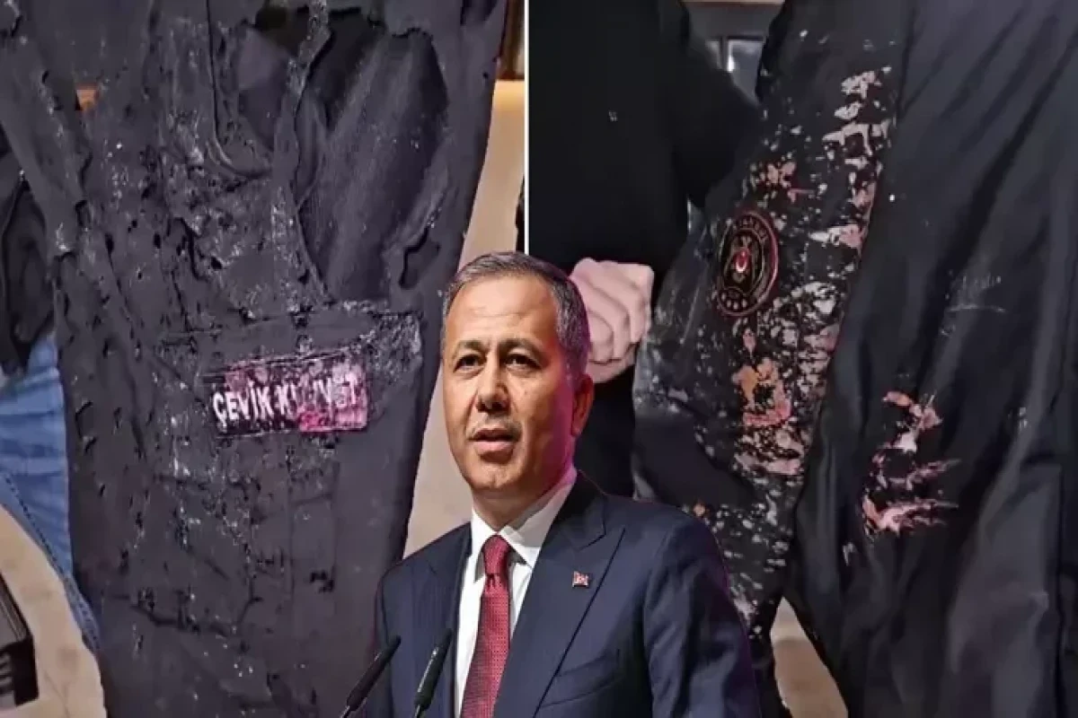 علی یرلیکایا: «هرگز اجازه خرابکاری را نخواهیم داد»