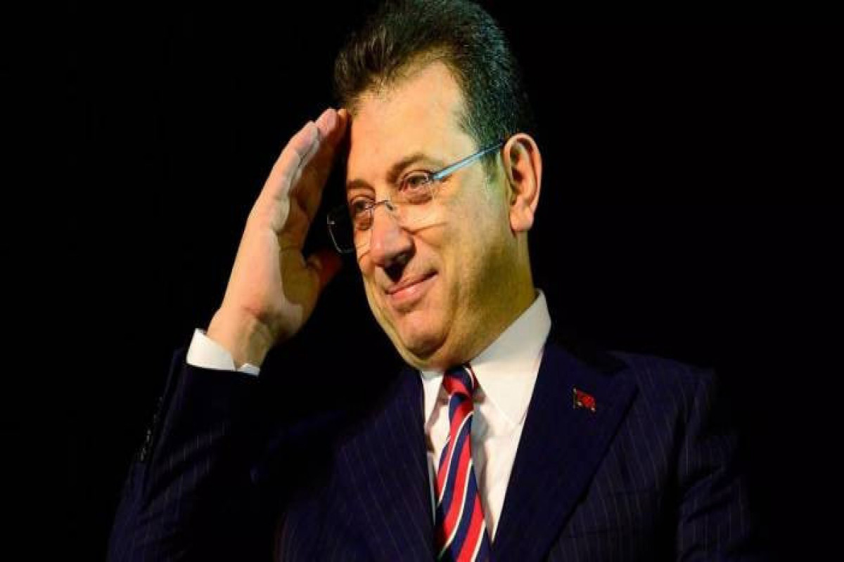 اکرم امام اوغلو بازداشت شد