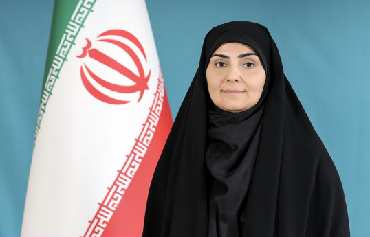 سفر قریب الوقوع فرزانه صدیق وزیر راه و شهرسازی ایران به باکو
