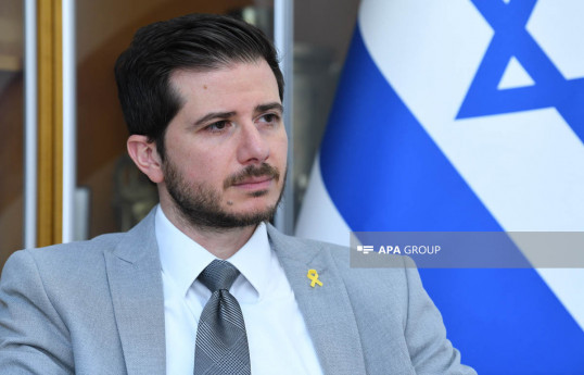 دوره مأموریت سفیر اسرائیل در آذربایجان تابستان امسال به پایان می‌رسد