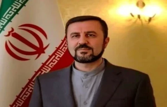 نماینده ویژه ایران در امور دریای خزر منصوب شد