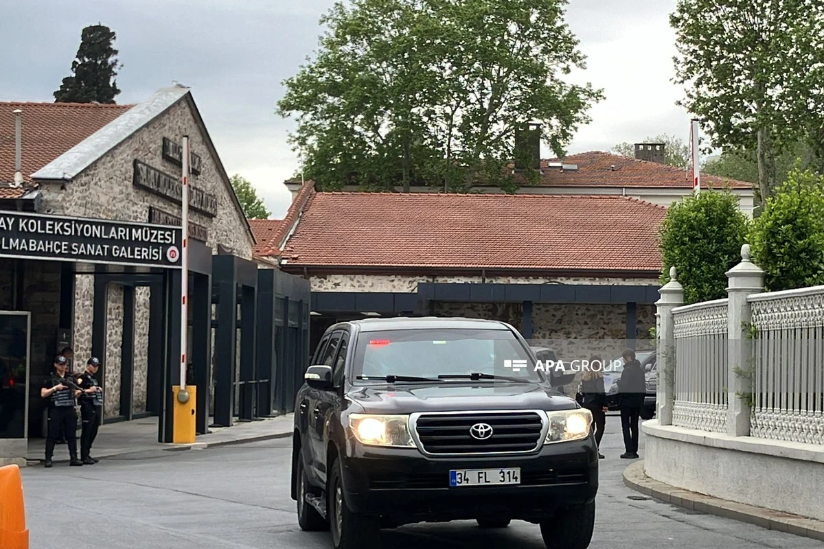 هیئت‌های نمایندگی ترکیه، روسیه، آمریکا و اوکراین وارد محل برگزاری نشست در استانبول شدند - تصاویر  - ویدئو 