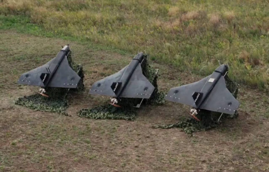 رسانه‌ها: روسیه در تولید پهپاد از اوکراین پیشی گرفت