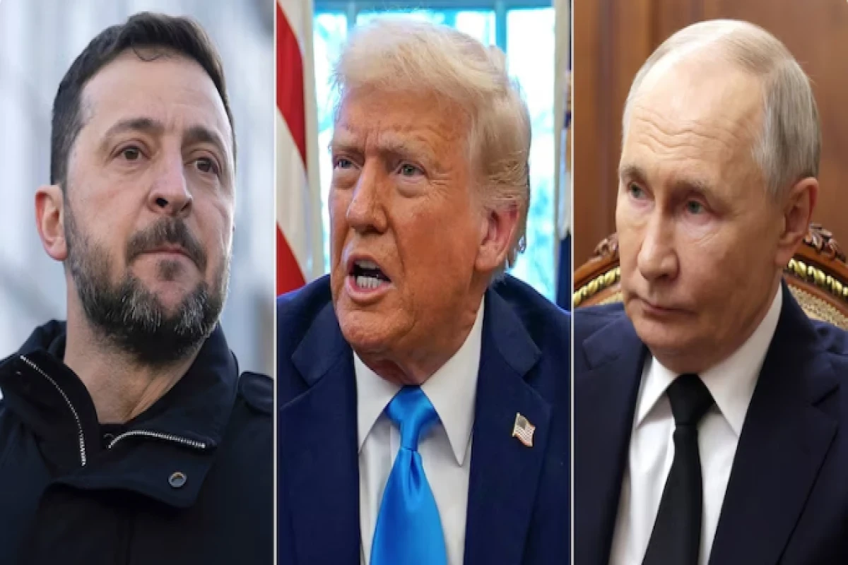 کرملین: پوتین آماده مذاکرات سطح بالا در مورد اوکراین است