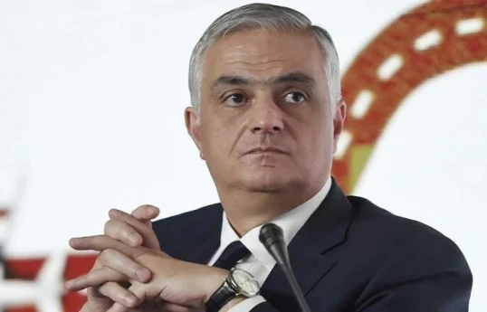 معاون پاشینیان: غلات روسیه به زودی از طریق آذربایجان به ارمنستان خواهد رسید