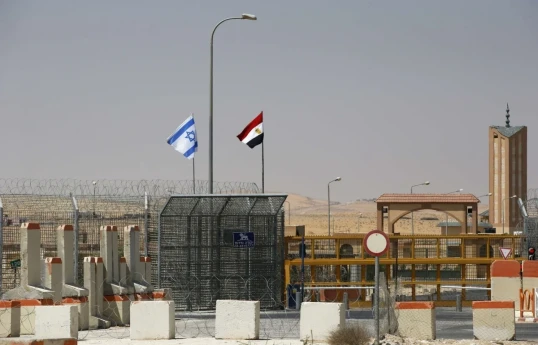 تشدید مبارزه اسرائیل با قاچاق اسلحه در مرز با مصر
