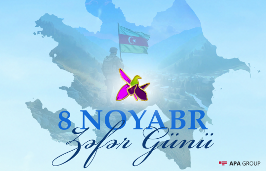 جشن روز پیروزی در آذربایجان