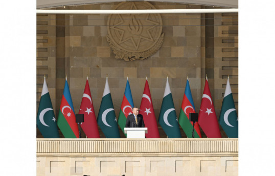 اردوغان: جنگ میهنی واقعیت‌های ژئوپلیتیکی را در آسیا و اروپا نیز تغییر داد