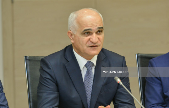 معاون نخست وزیر: همکاری اقتصادی و تجاری بین آذربایجان و چین پتانسیل بالایی دارد