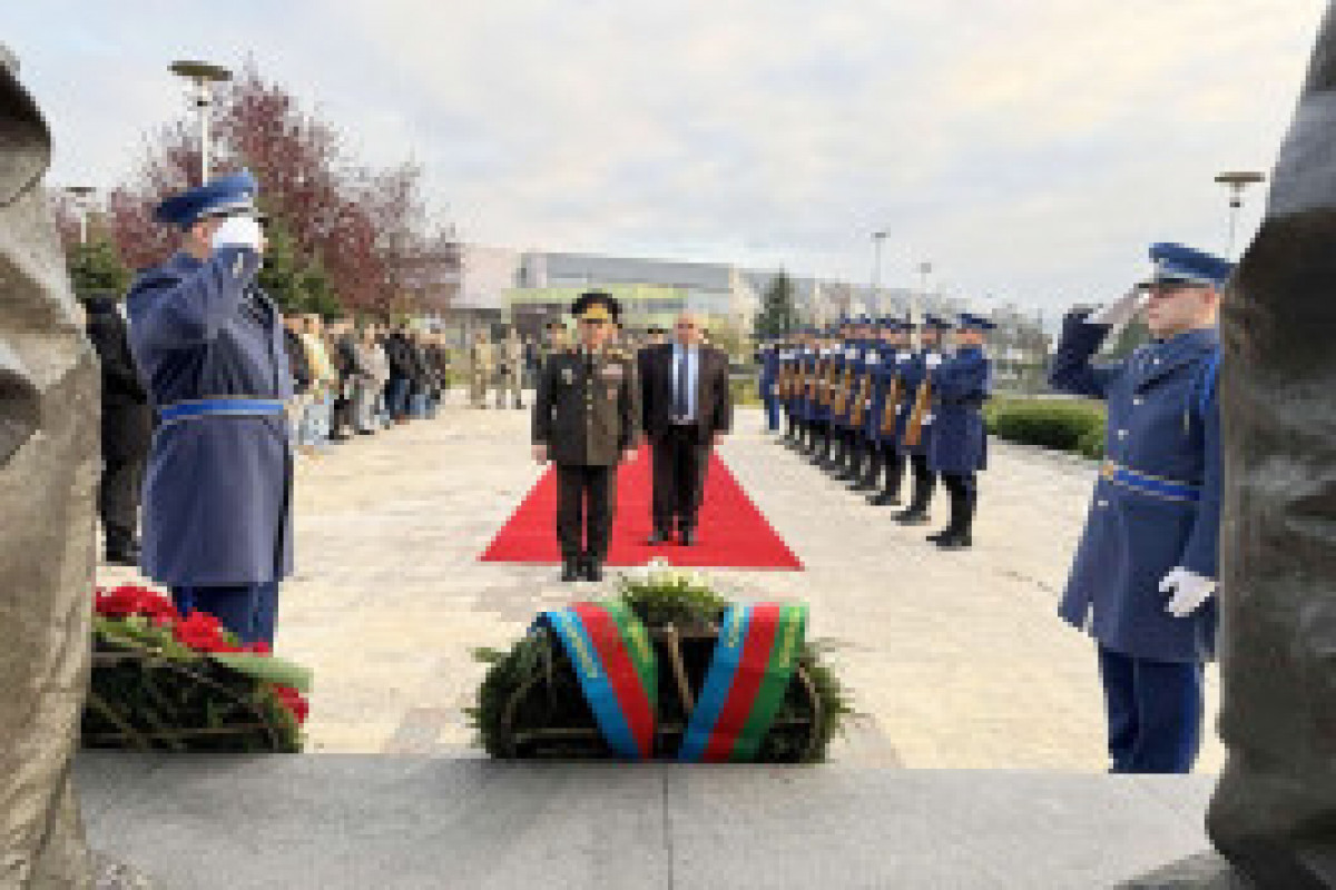 سفر ذاکر حسن اف به بوسنی و هرزگوین
