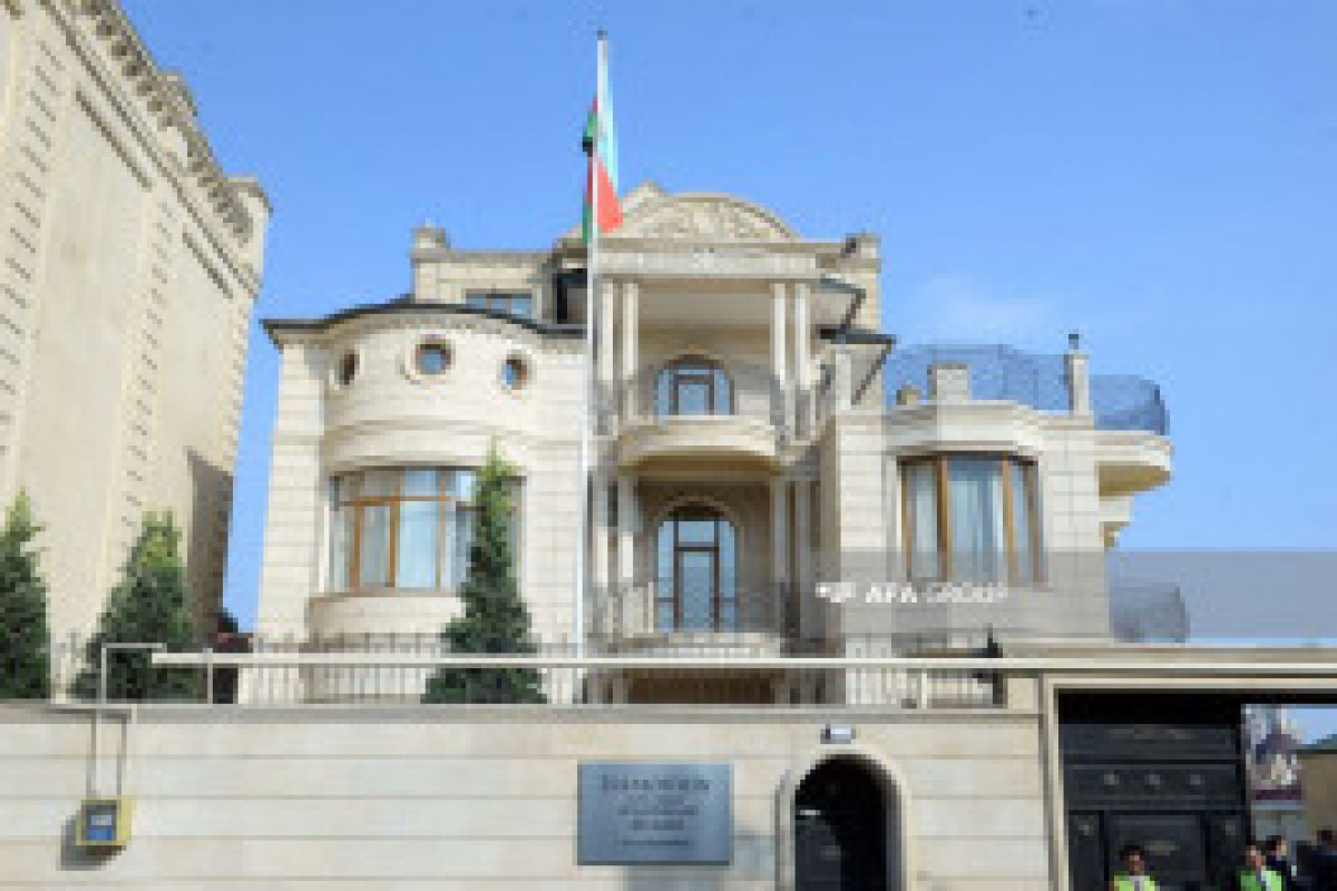 افتتاح دفتر کلیسای عیسی مسیح مقدسین آخرین زمان  در باکو – تصاویر 