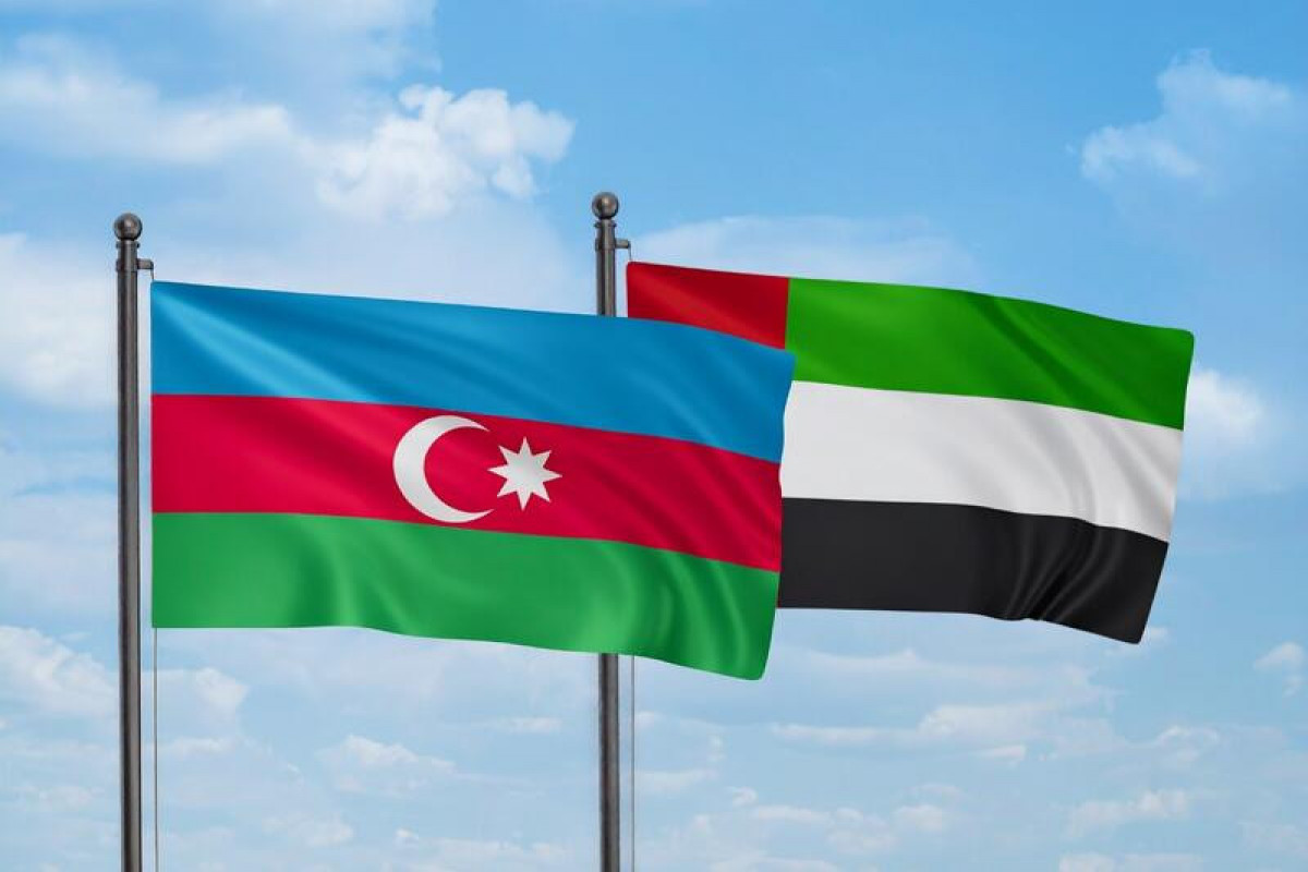 یادداشت تفاهم بین آذربایجان و امارات متحده عربی تأیید شد