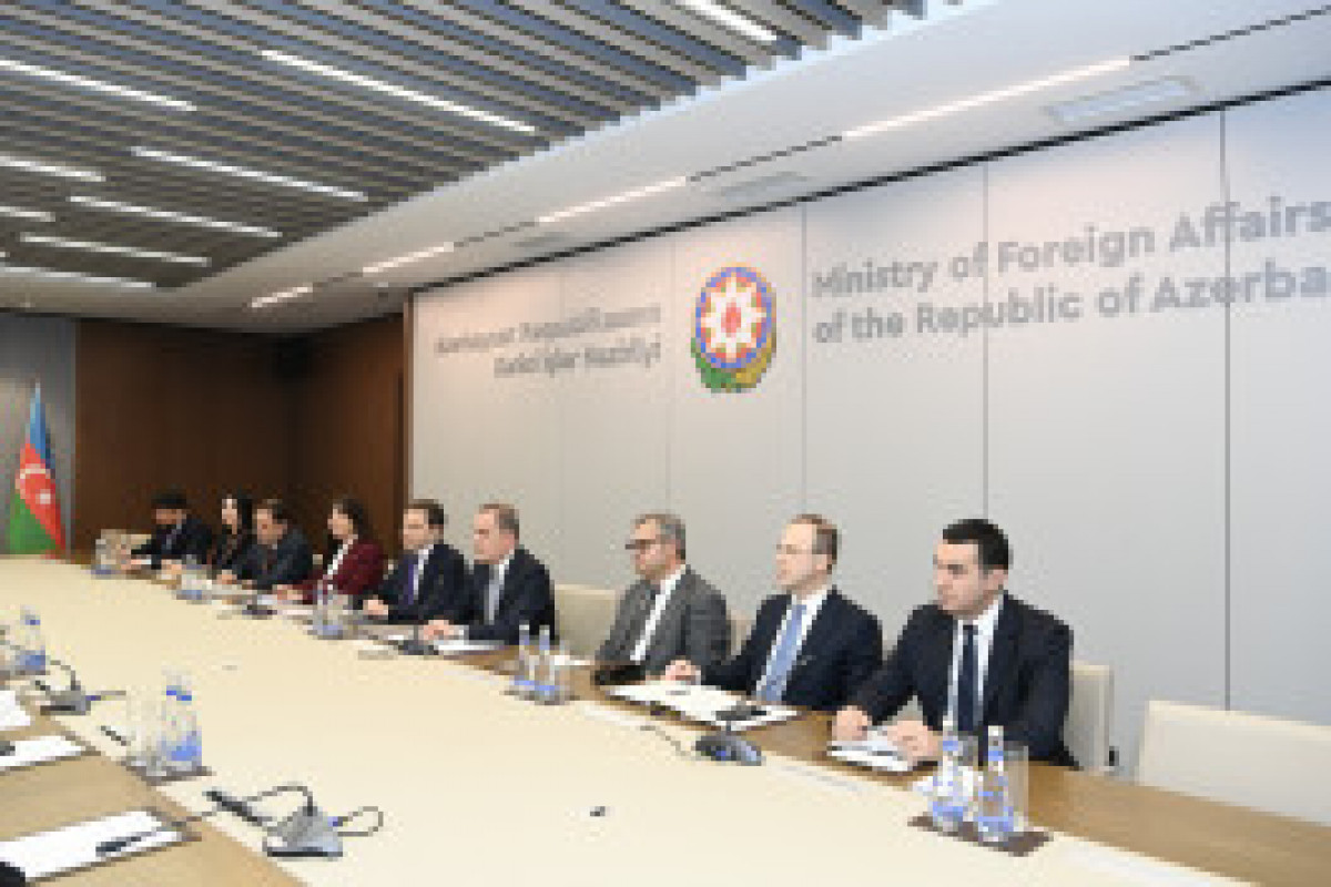 آذربایجان علاقه‌مند به تسریع کار در «مسیر ترامپ» است