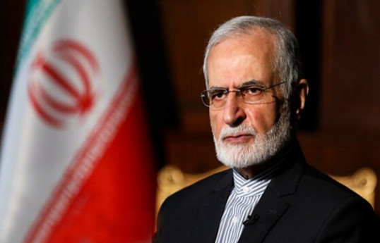 مشاور خامنه‌ای می‌گوید ایران آماده مذاکره هسته‌ای با آمریکا است
