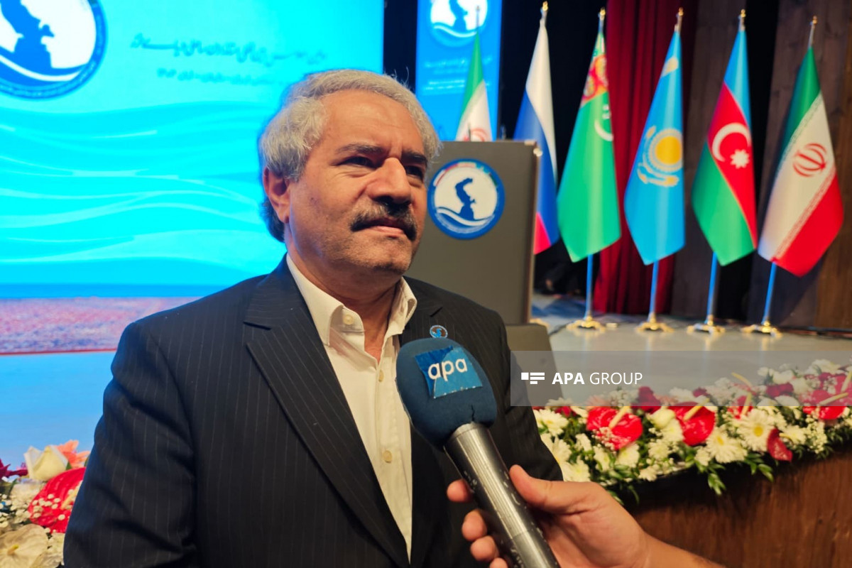 ایران خواستار نظارت مشترک در دریای خزر با آذربایجان است