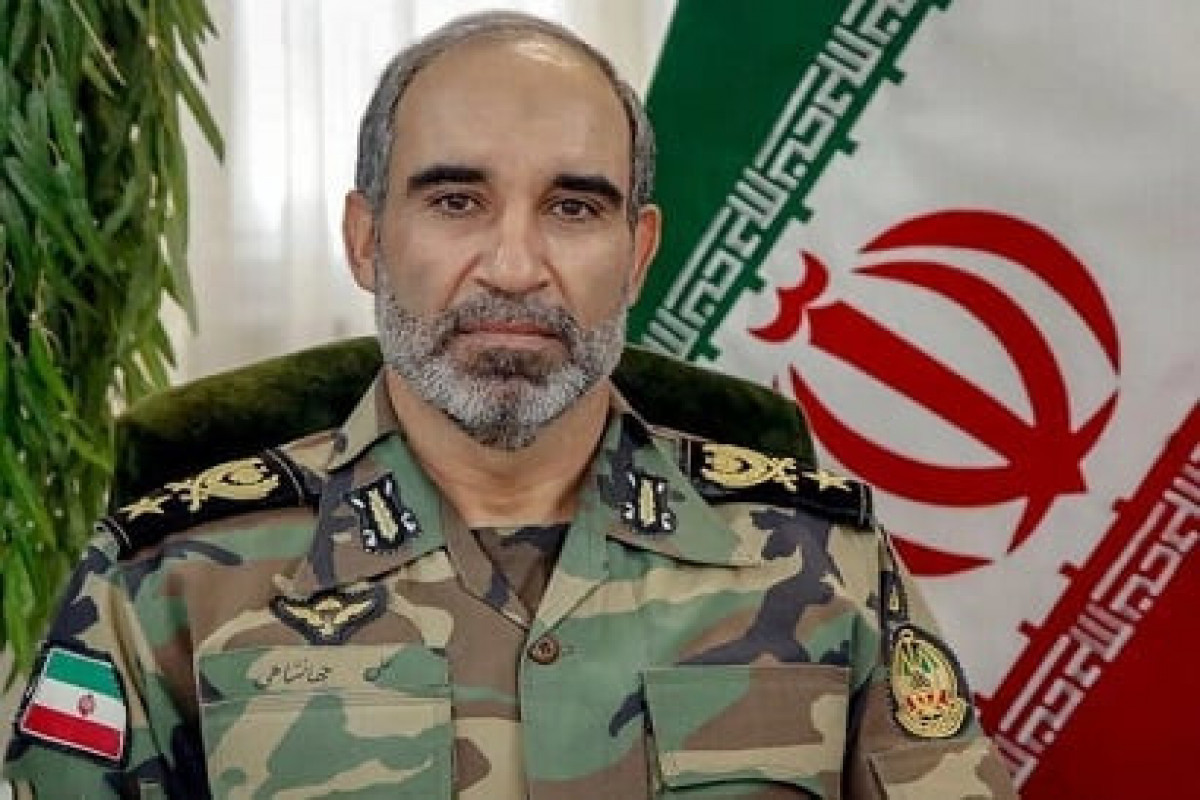 فرمانده نیروی زمینی ارتش ایران تغییر کرد