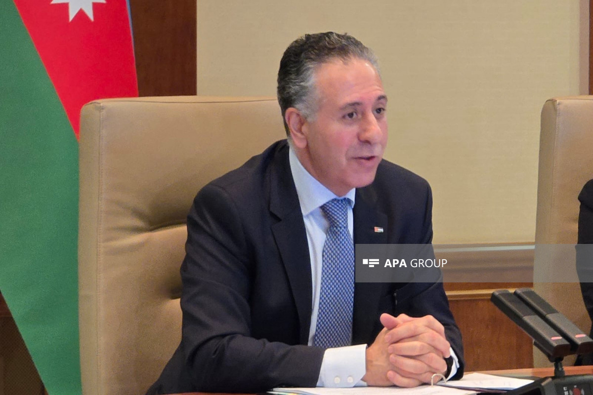 وزیر اردنی: آذربایجان می‌تواند شریک اصلی ما در دسترسی به بازارهای کشورهای مستقل مشترک المنافع باشد