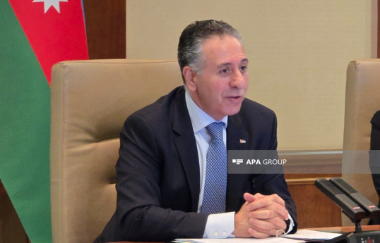 وزیر اردنی: آذربایجان می‌تواند شریک اصلی ما در دسترسی به بازارهای کشورهای مستقل مشترک المنافع باشد