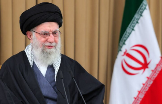خامنه‌ای: ایران دولت کنونی آمریکا را شریک شایسته‌ای برای گفت‌وگو نمی‌داند