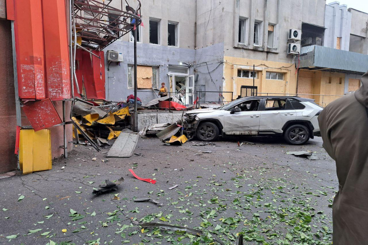 اوکراین «رئیس» «شورای نمایندگان» در خرسون را از میان برداشت