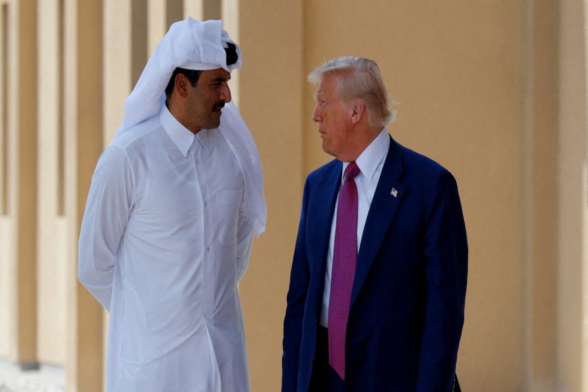 ترامپ دستور حفاظت از قطر در برابر حملات خارجی را امضا کرد