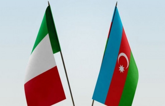 اولین ساختمان‌ دانشگاه ایتالیا-آذربایجان در باکو افتتاح شد