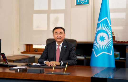 دبیرکل: ریاست آذربایجان سازمان کشورهای تورک را به بازیگری نیرومندتر و بسیار قابل‌مشاهده‌تر در سطح جهانی تبدیل خواهد کرد - مصاحبه 