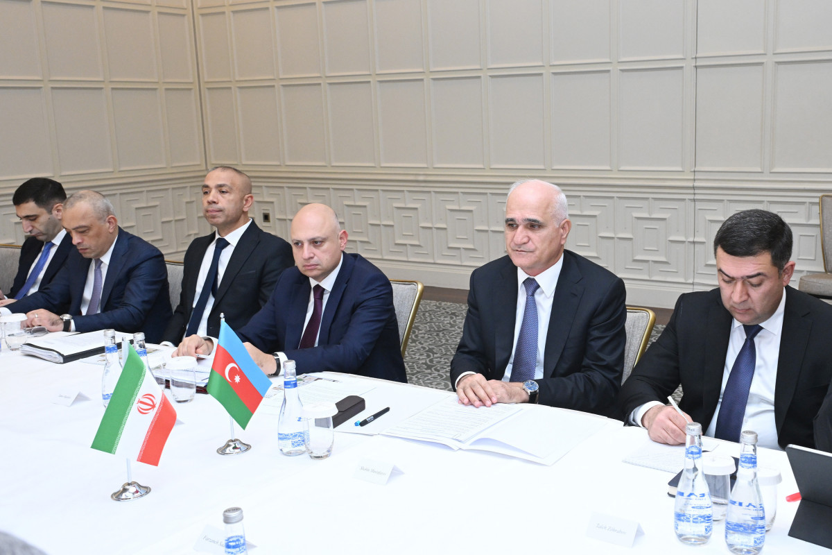 مسائل جاری در مورد همکاری آذربایجان و ایران در باکو مورد بحث قرار گرفت