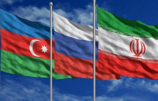 نشست سه جانبه آذربایجان، روسیه و ایران در باکو در حال برگزاری است