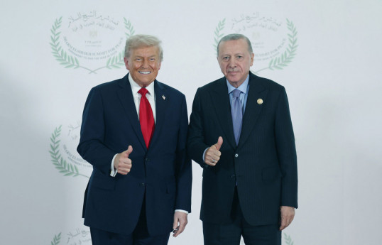اردوغان به روابط دیپلماتیک با ترامپ ادامه می‌دهد