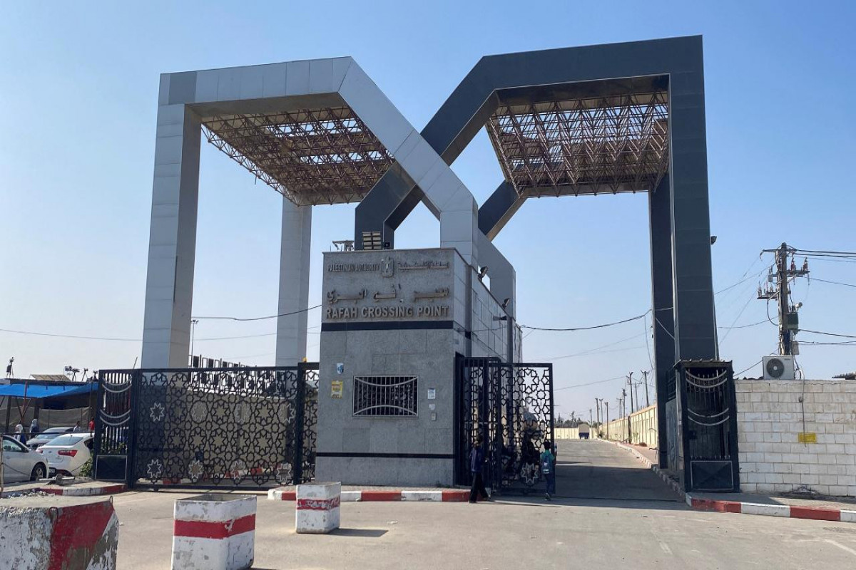 اسرائیل امروز گذرگاه رفح را بازگشایی می‌کند