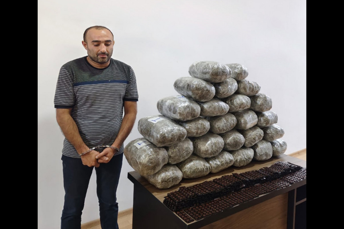 سرویس امنیت دولتی و سرویس مرزی دولتی عملیاتی را در مرز با ایران انجام دادند؛ یک نفر دستگیر شد - تصاویر 