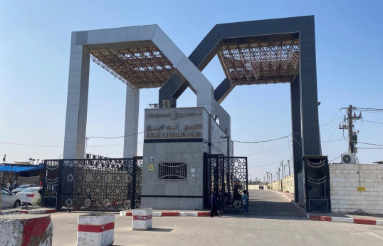 اسرائیل امروز گذرگاه رفح را بازگشایی می‌کند