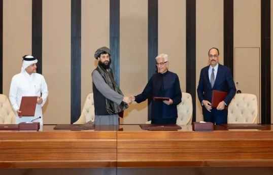 دور بعدی مذاکرات بین پاکستان و افغانستان در استانبول برگزار خواهد شد