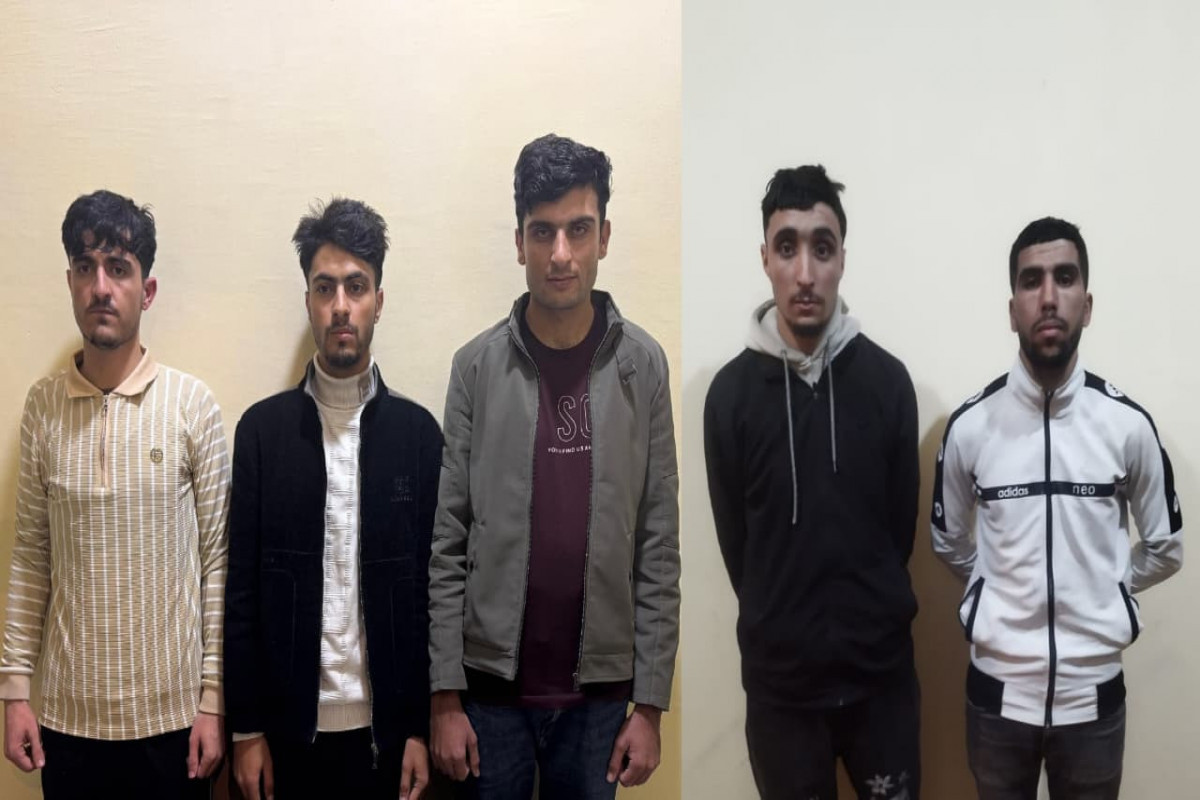 بازداشت شهروندان مراکش و پاکستان در تلاش برای عبور غیرقانونی از مرز آذربایجان