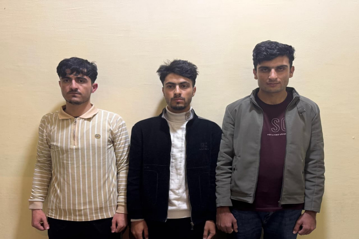 بازداشت شهروندان مراکش و پاکستان در تلاش برای عبور غیرقانونی از مرز آذربایجان