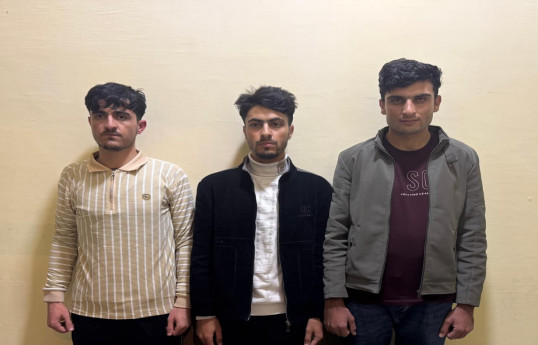 بازداشت شهروندان مراکش و پاکستان در تلاش برای عبور غیرقانونی از مرز آذربایجان
