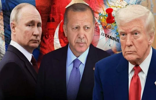 اردوغان: ترکیه آماده میزبانی از نشست رهبران آمریکا و روسیه است