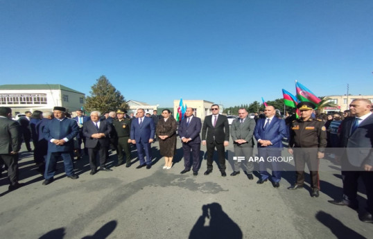 قربانیان ترور برده گرامی داشته شد - تصاویر 