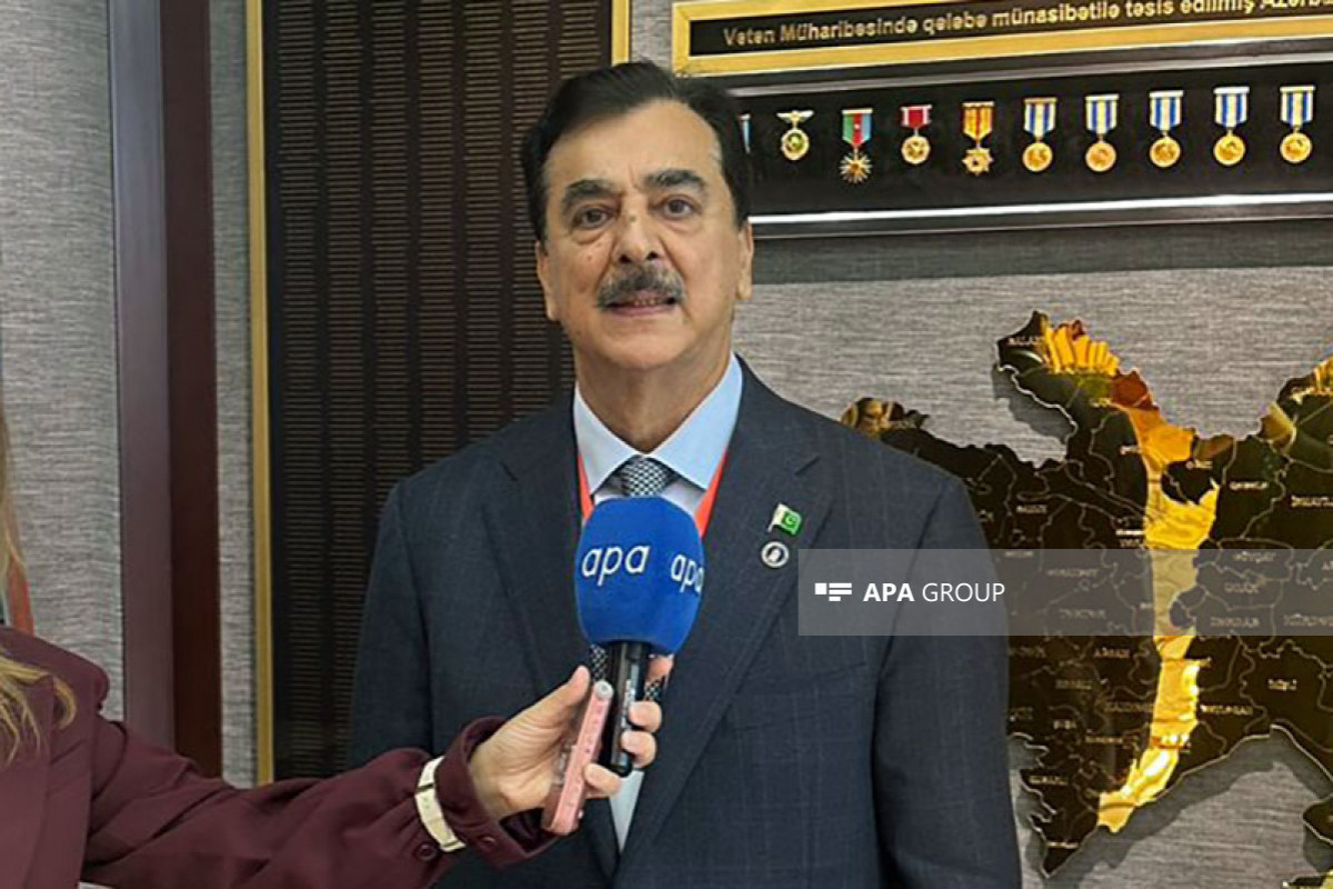 نخست وزیر پاکستان در آذربایجان در رژه پیروزی شرکت می‌کند - اختصاصی 
