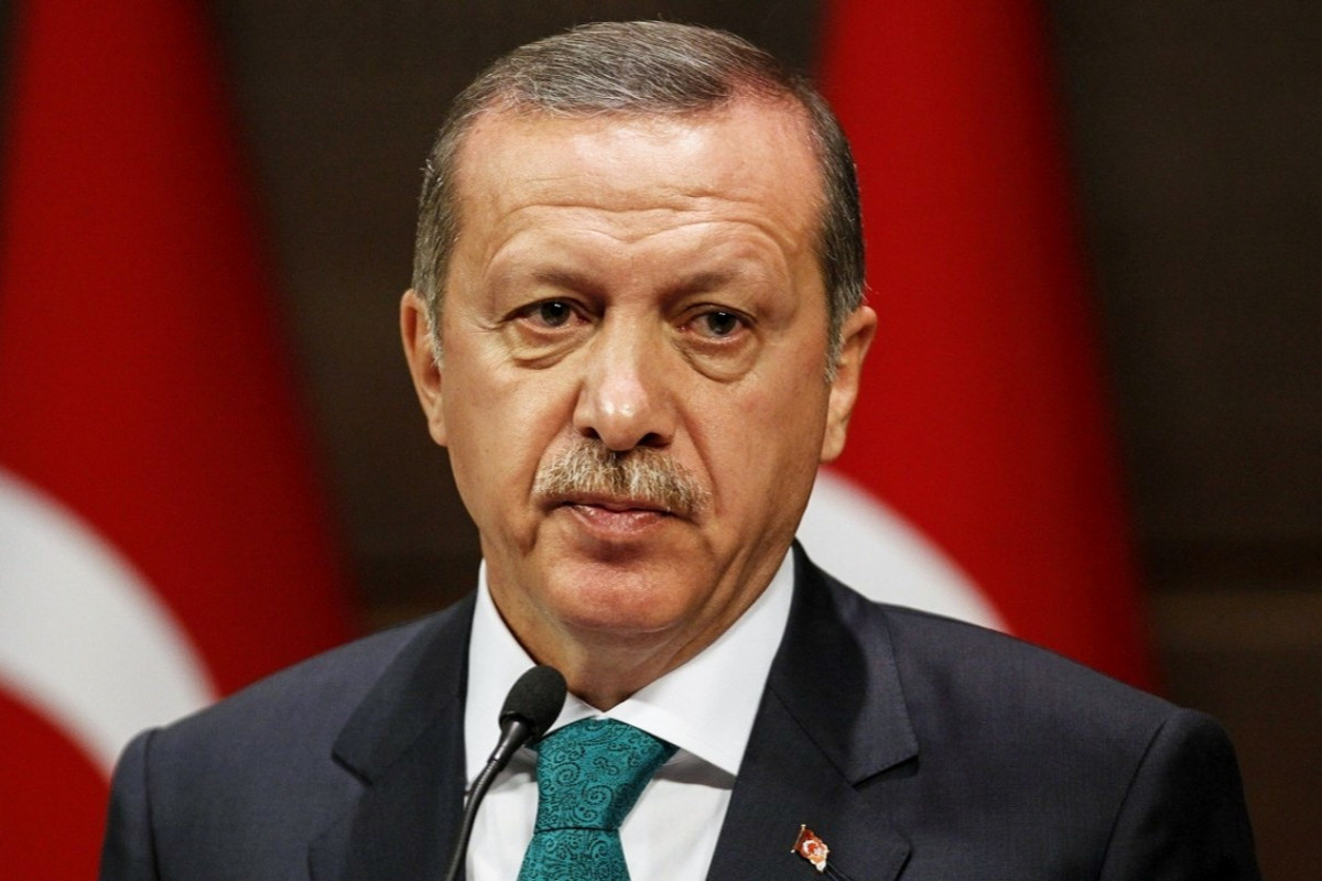 اردوغان: کریدور زنگزور، خطوط زمینی و ریلی را در منطقه فعال خواهد کرد