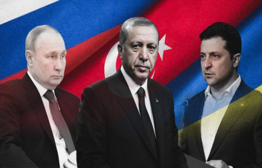 اردوغان: پوتین و زلنسکی هنوز برای دیدار آماده نیستند
