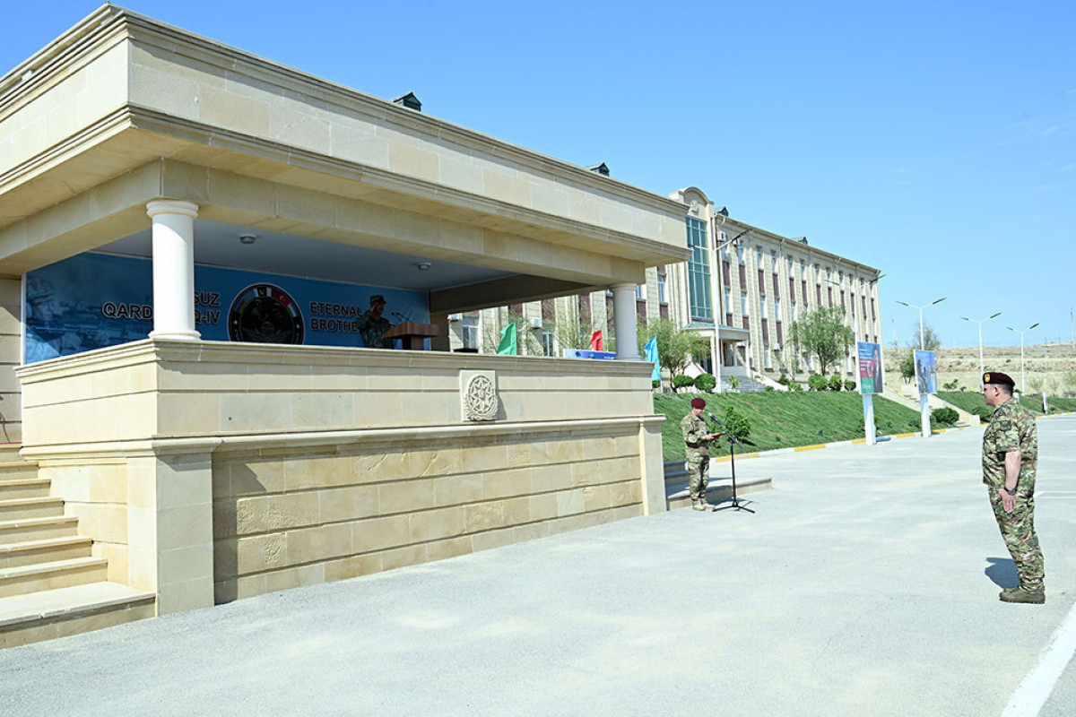 رزمایش مشترک نیروهای ویژه آذربایجان، قزاقستان، قطر، ازبکستان، پاکستان و ترکیه - تصاویر 
