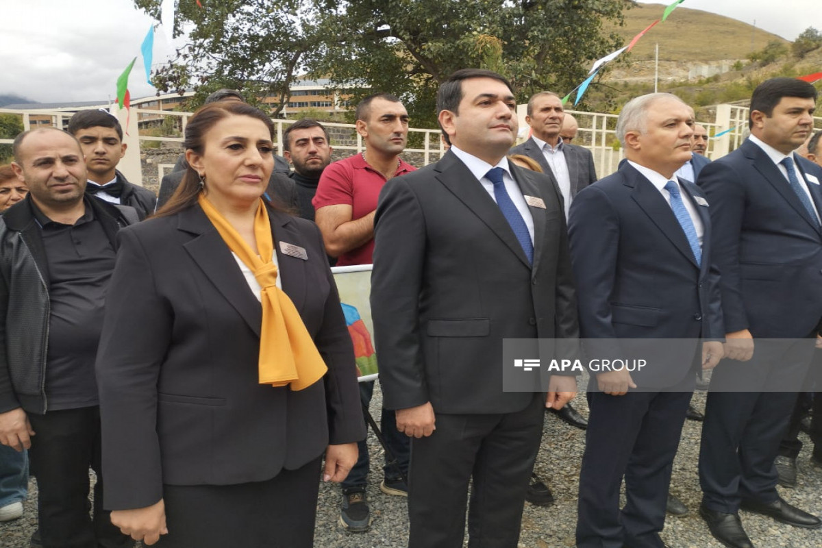«زنگ اول» پس از ۳۳ سال در کلبجر به صدا درآمد - تصاویر 