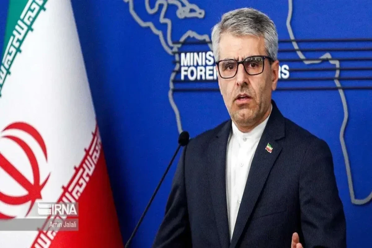 تهران: ایران عجله‌ای برای برقراری روابط با سوریه ندارد