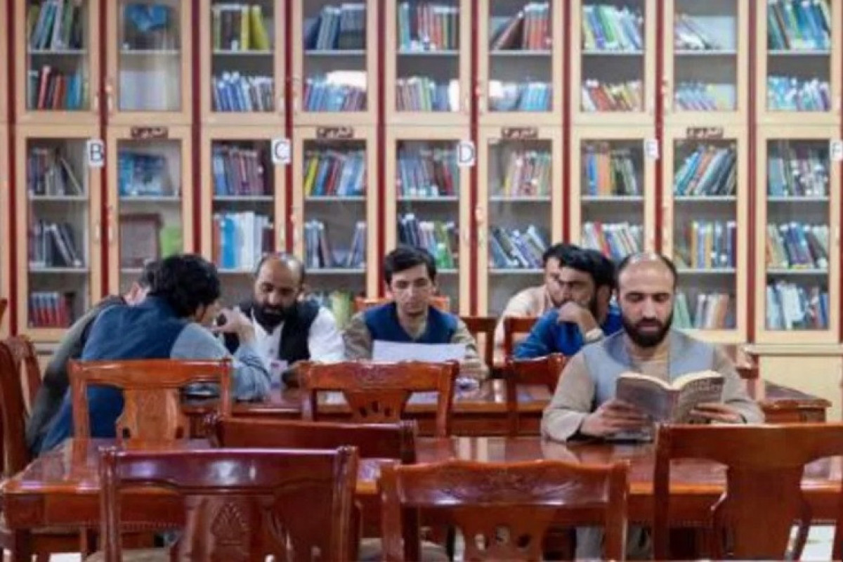 طالبان کتاب‌های تالیف شده توسط زنان را از برنامه درسی دانشگاه‌ها حذف کرد